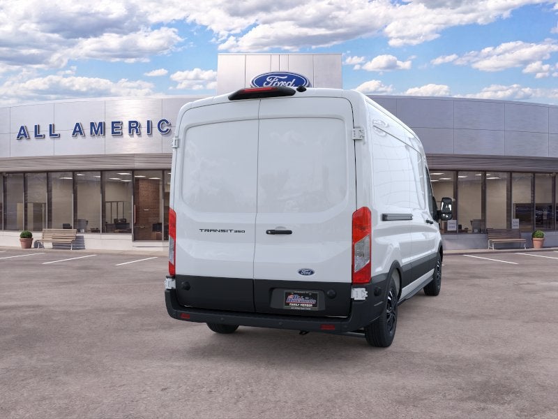 2026 Ford Transit Cargo Van Base