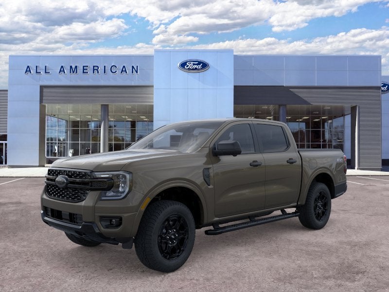 2026 Ford Ranger XLT