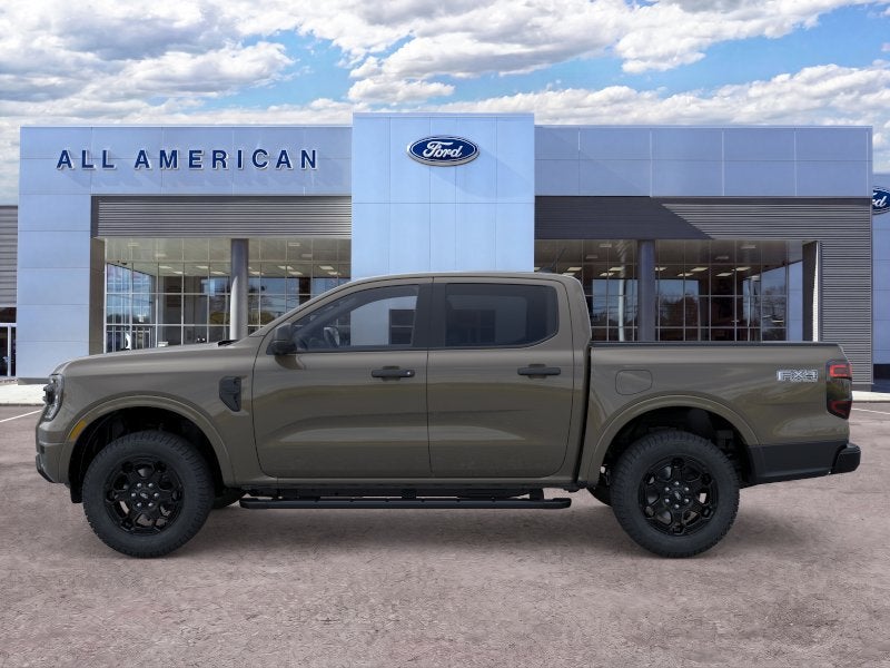 2026 Ford Ranger XLT