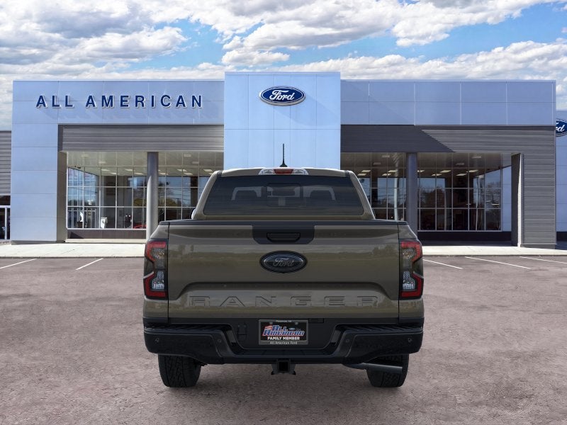 2026 Ford Ranger XLT