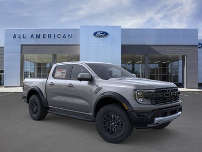 2026 Ford Ranger Raptor