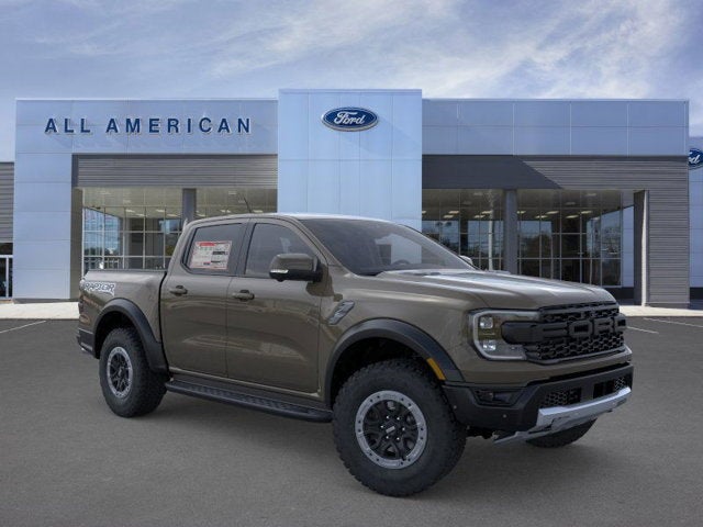 2025 Ford Ranger Raptor