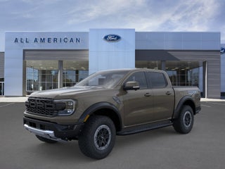 2025 Ford Ranger Raptor