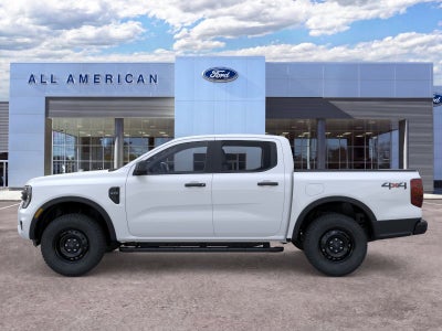 2026 Ford Ranger XL