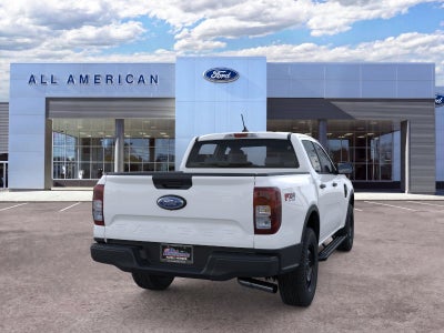 2026 Ford Ranger XL