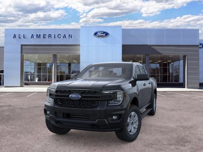 2026 Ford Ranger XL