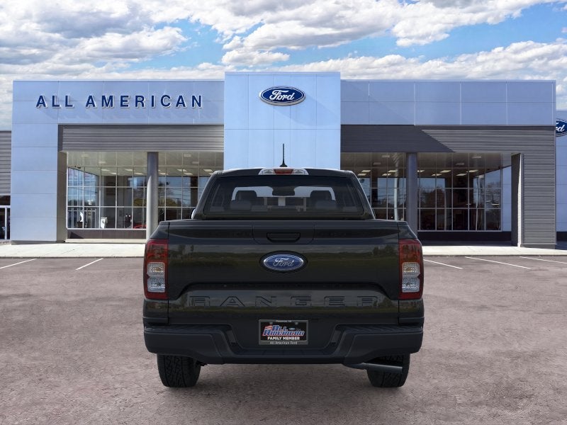 2026 Ford Ranger XL