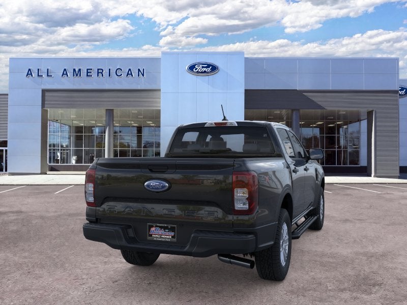 2026 Ford Ranger XL
