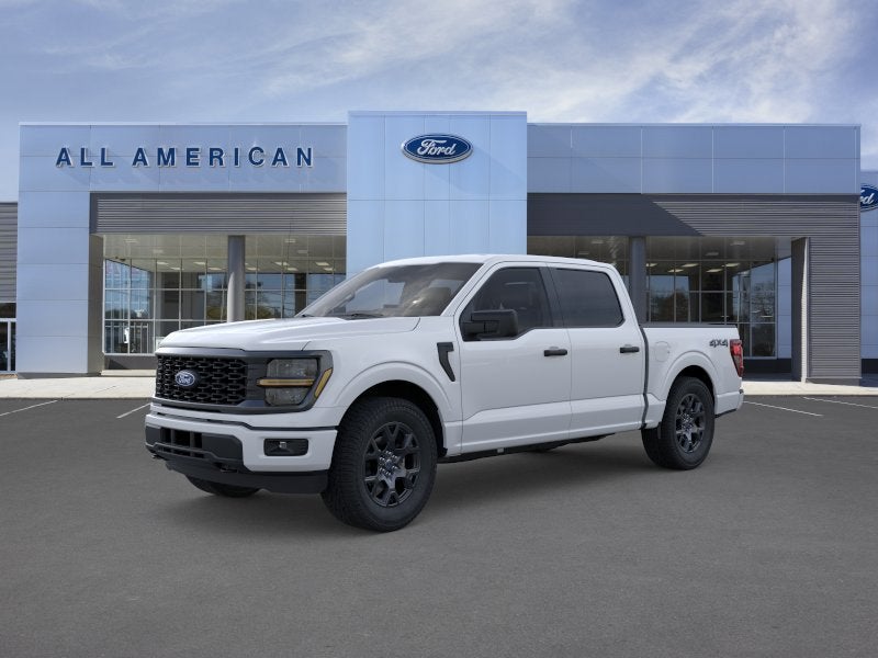 2026 Ford F-150's photo