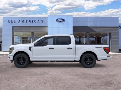 2026 Ford F-150 STX