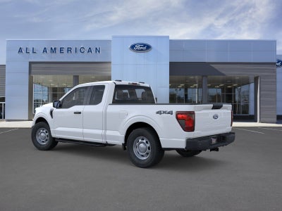 2026 Ford F-150 XL