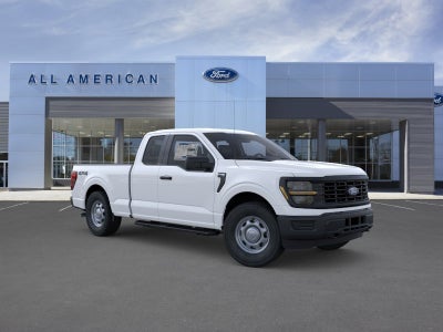 2026 Ford F-150 XL