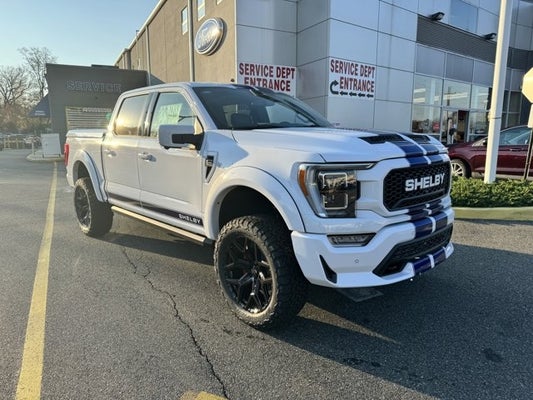 2023 Ford F-150 Shelby Edition in Paramus, NJ - All American Ford of Paramus