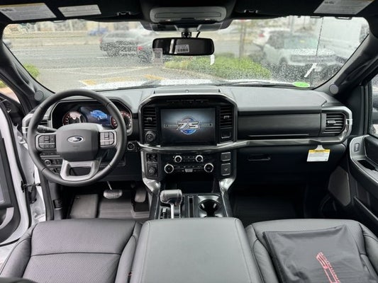 2023 Ford F-150 Black Widow Edition in Paramus, NJ - All American Ford of Paramus