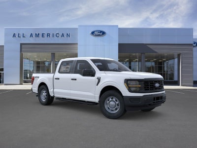 2026 Ford F-150 XL