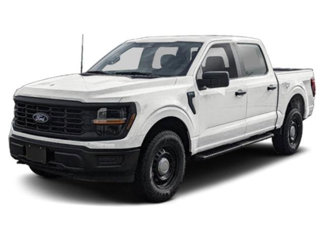 2025 Ford F-150 Police Responder 4x4 SuperCrw 5-1/2 Box's photo