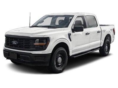 2026 Ford F-150 Police Responder XL