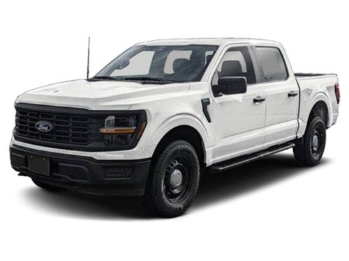 2026 Ford F-150 Police Responder XL
