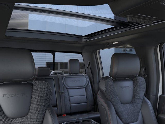 2025 Ford F-150 Raptor SuperCrew