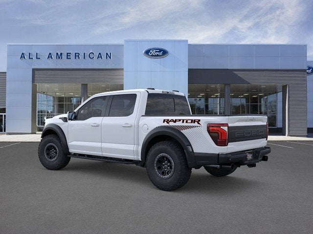 2025 Ford F-150 Raptor SuperCrew