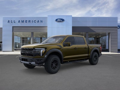 2026 Ford F-150 Raptor SuperCrew
