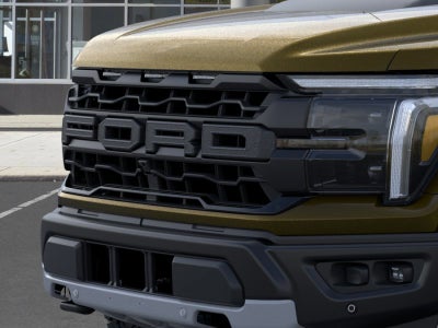 2026 Ford F-150 Raptor SuperCrew