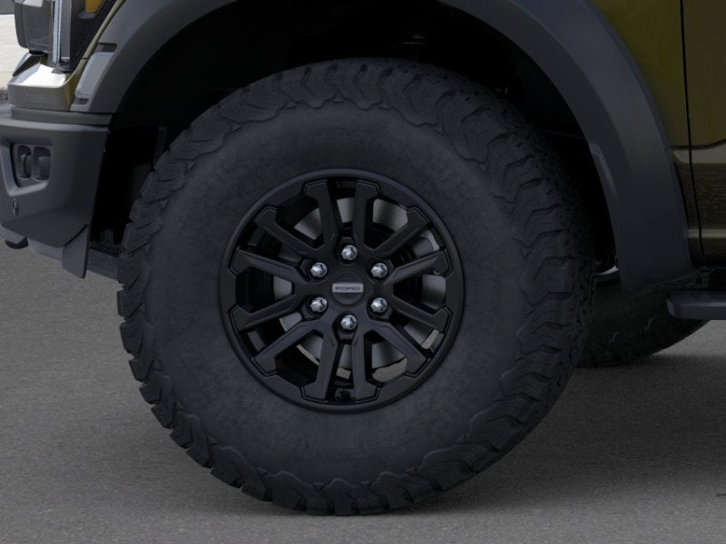 2026 Ford F-150 Raptor SuperCrew