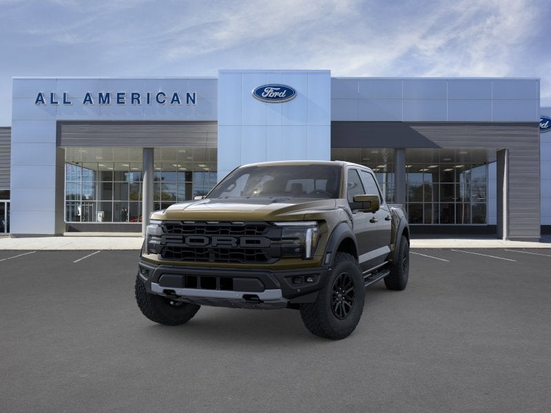 2026 Ford F-150 Raptor SuperCrew