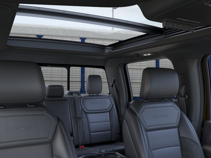 2026 Ford F-150 Raptor SuperCrew