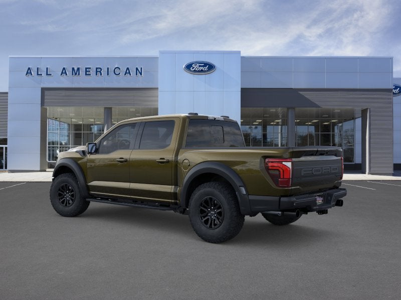 2026 Ford F-150 Raptor SuperCrew