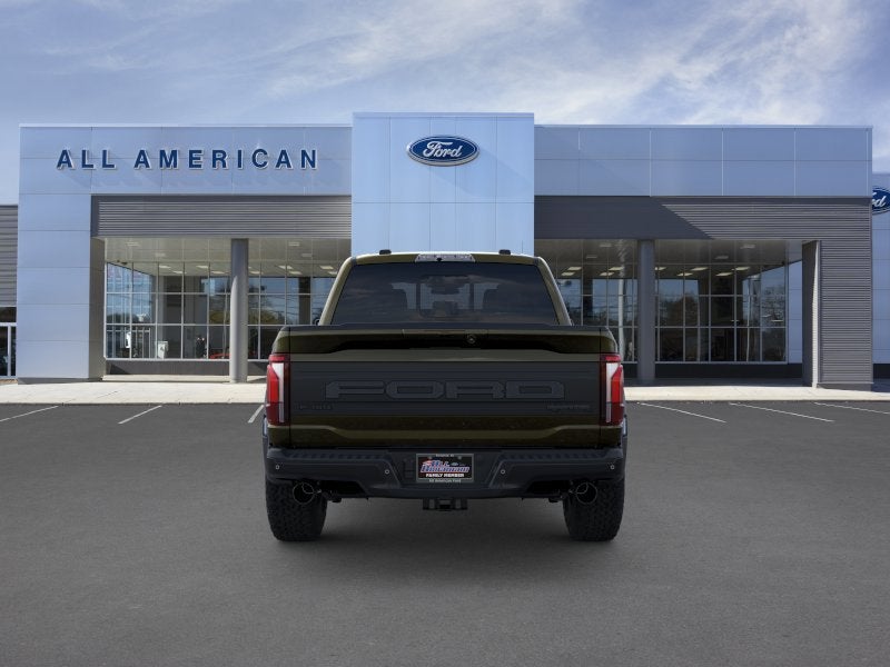 2026 Ford F-150 Raptor SuperCrew