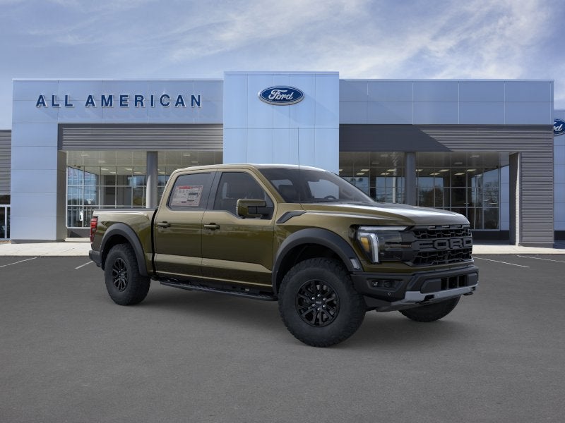 2026 Ford F-150 Raptor SuperCrew