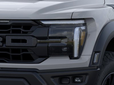 2026 Ford F-150 Raptor SuperCrew