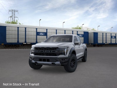 2026 Ford F-150 Raptor SuperCrew