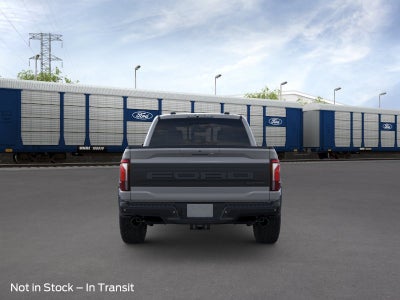 2026 Ford F-150 Raptor SuperCrew