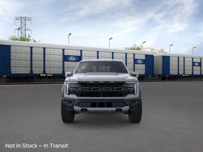 2026 Ford F-150 Raptor SuperCrew