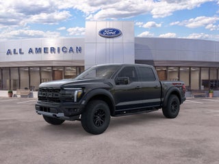 2026 Ford F-150 Raptor SuperCrew