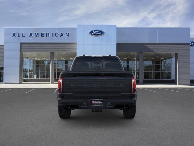 2026 Ford F-150 Raptor SuperCrew