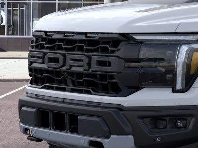 2026 Ford F-150 Raptor SuperCrew