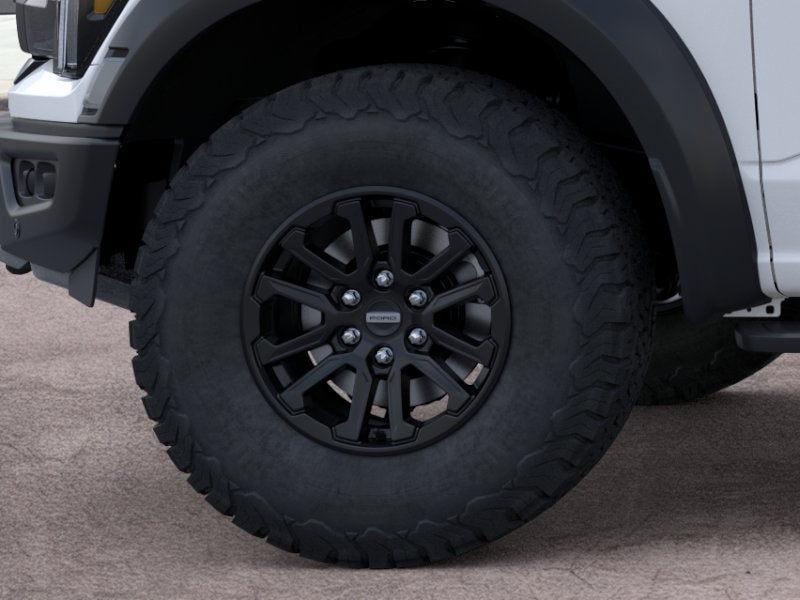 2026 Ford F-150 Raptor SuperCrew