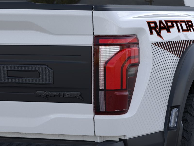 2026 Ford F-150 Raptor SuperCrew