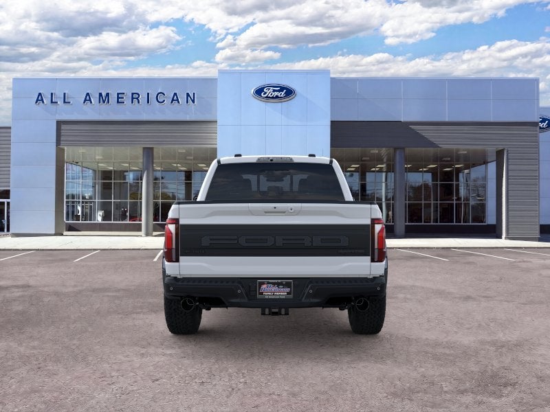 2026 Ford F-150 Raptor SuperCrew