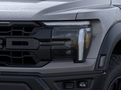 2026 Ford F-150 Raptor SuperCrew