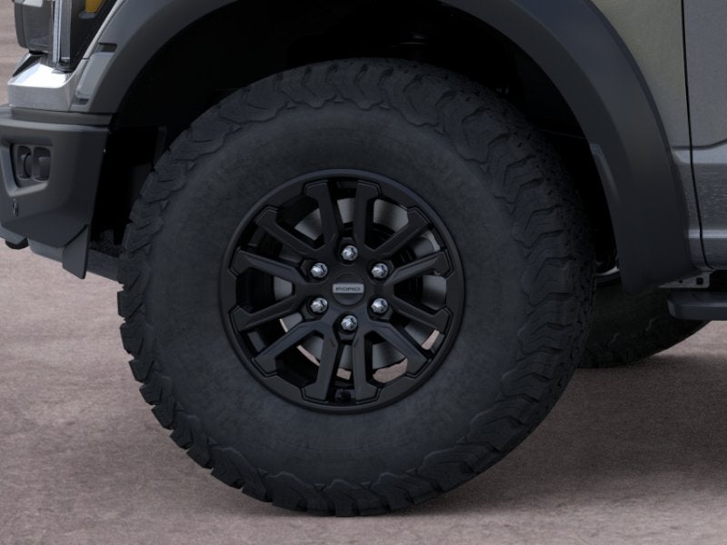 2026 Ford F-150 Raptor SuperCrew