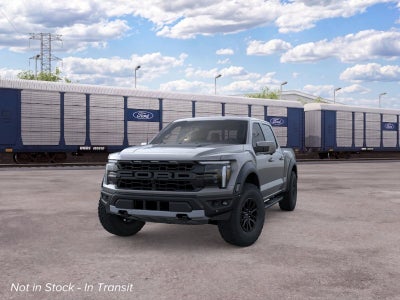 2026 Ford F-150 Raptor SuperCrew