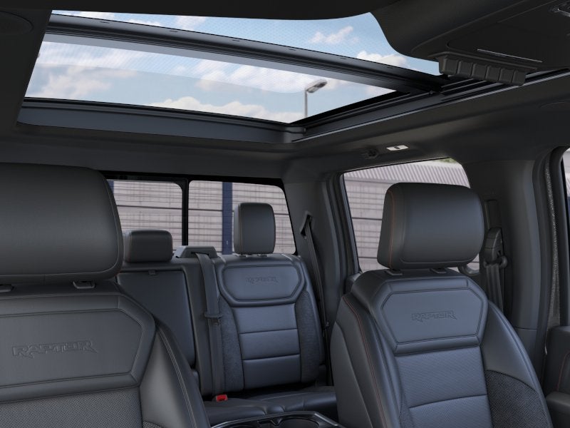 2026 Ford F-150 Raptor SuperCrew