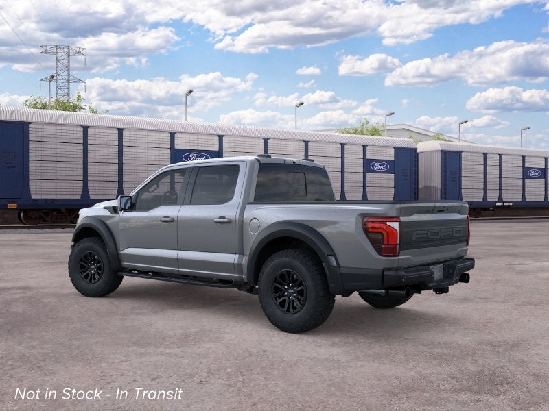 2026 Ford F-150 Raptor SuperCrew