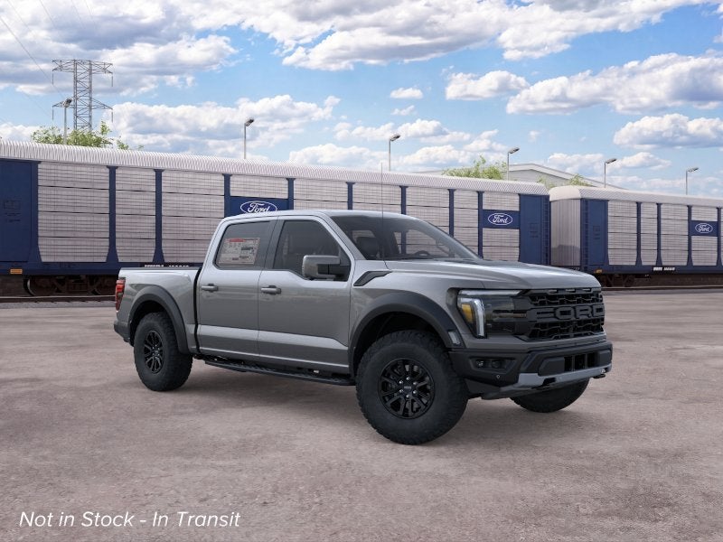 2026 Ford F-150 Raptor SuperCrew
