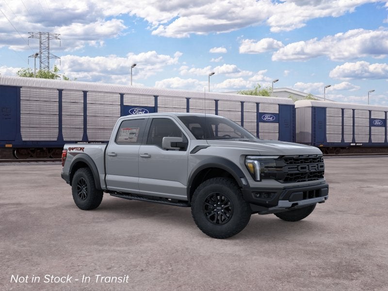 2026 Ford F-150 Raptor SuperCrew