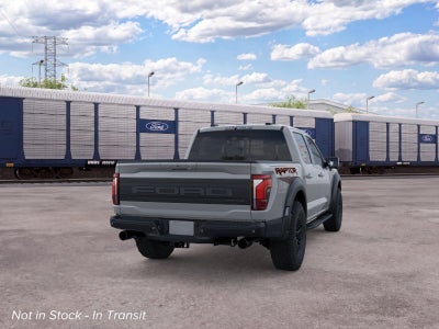 2026 Ford F-150 Raptor SuperCrew